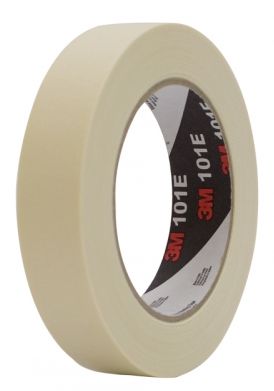 3M 101E Cinta de Enmascarado y Papel Color Beige