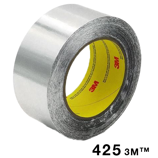 3M™ Cinta de Aluminio 425