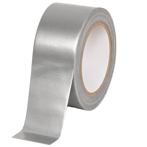TM-6505 Cinta Americana Color Gris