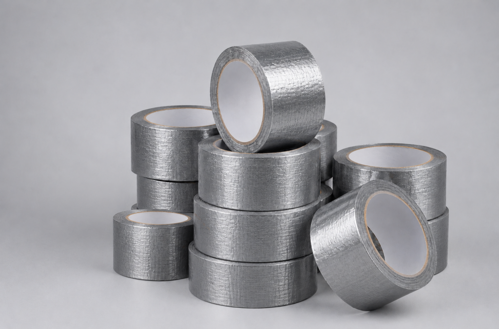 TM 6505 Cinta Americana Color Gris